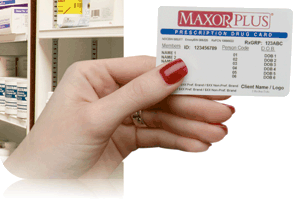 MaxRx Discount Savings Card